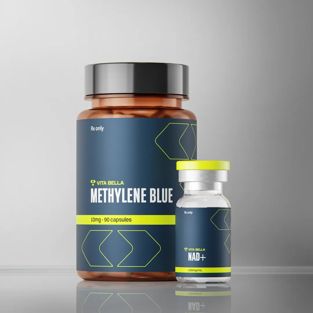 Cognitive health bundle for men