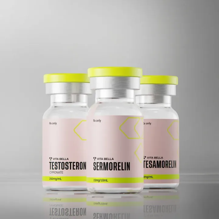 Hormone therapy bundle for women