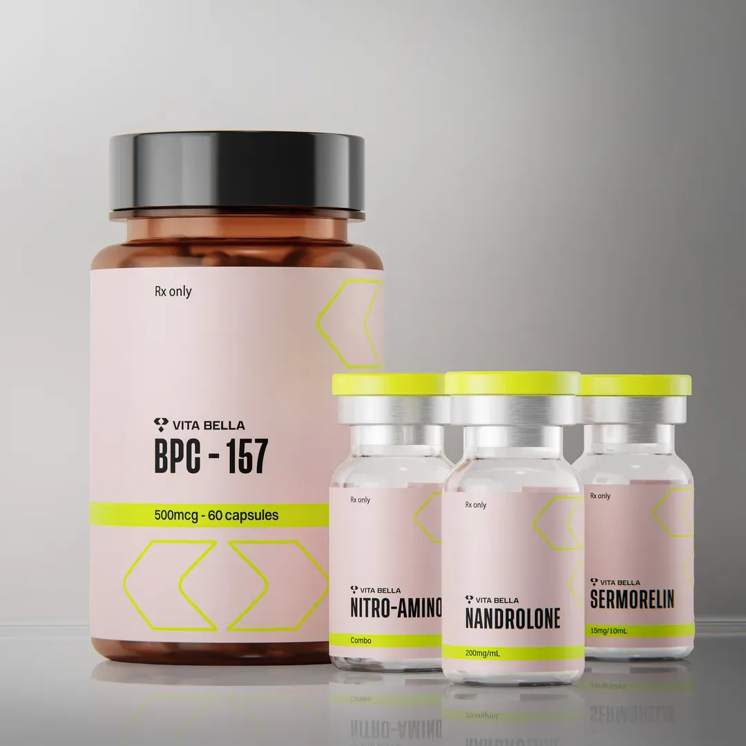 Injury & recovery bundle for women