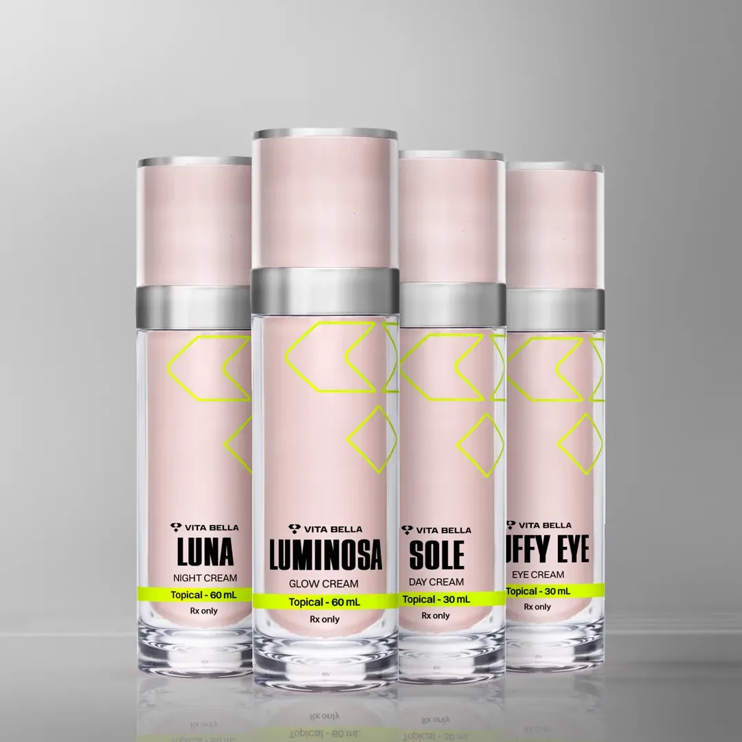 Skin care bundle for women