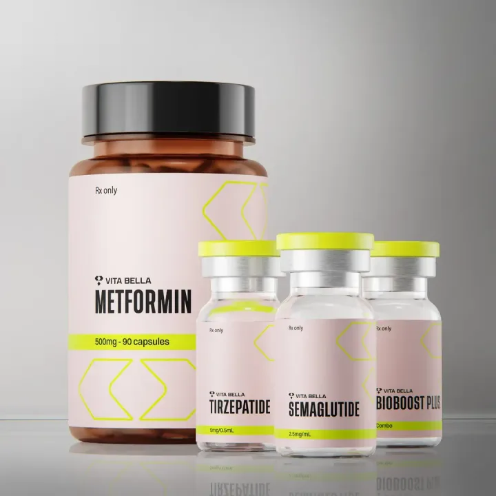 Weight loss bundle for women