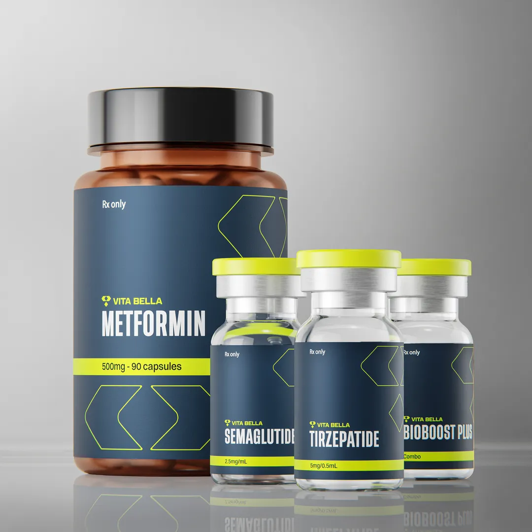Weight loss bundle for men