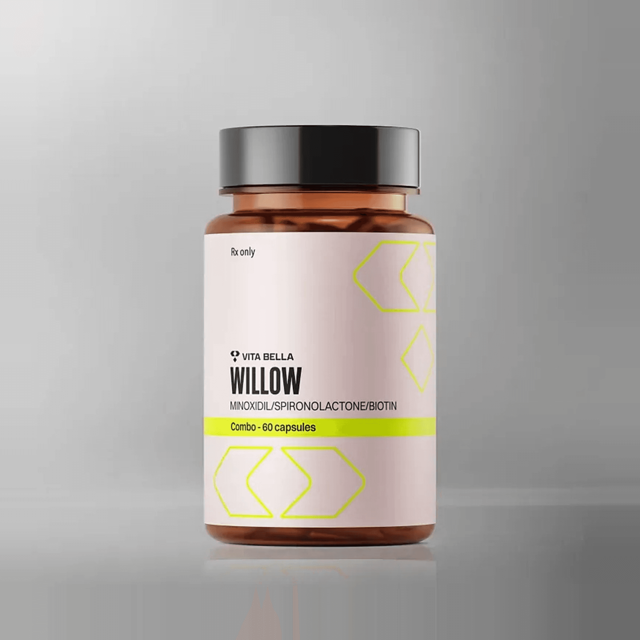 Willow Oral Hair