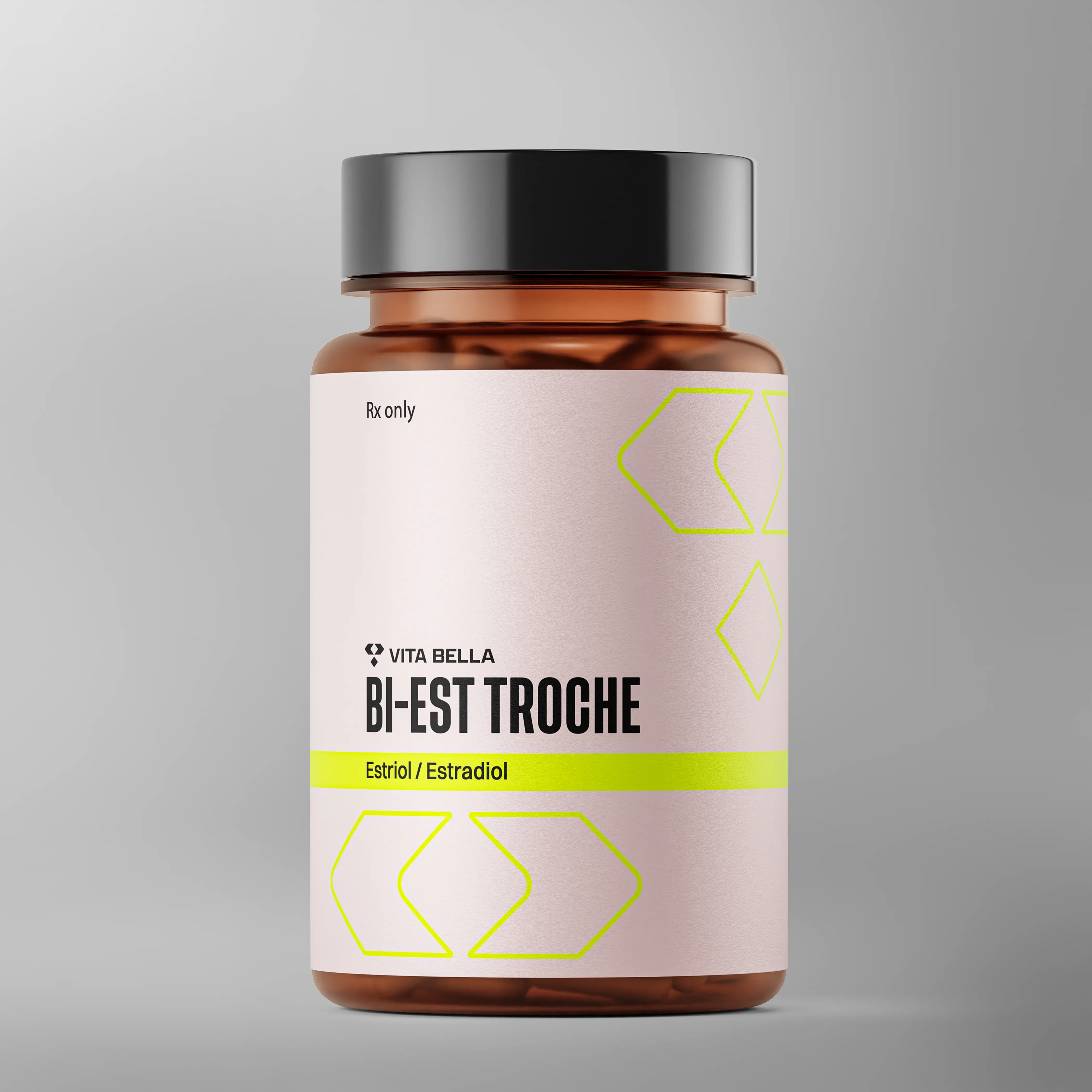 Science behind Estrogen (Bi-Est) troches