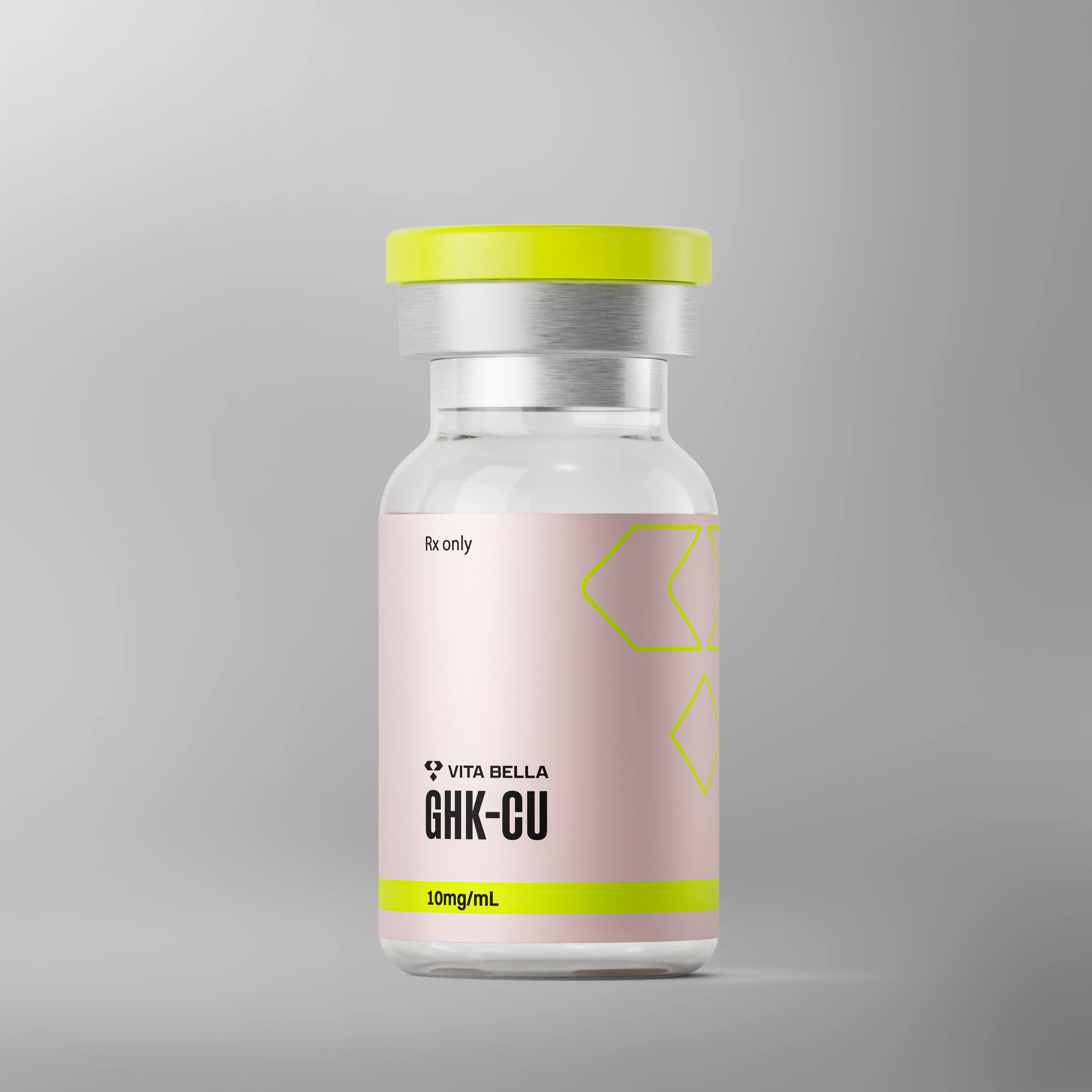 Science behind GHK-Cu