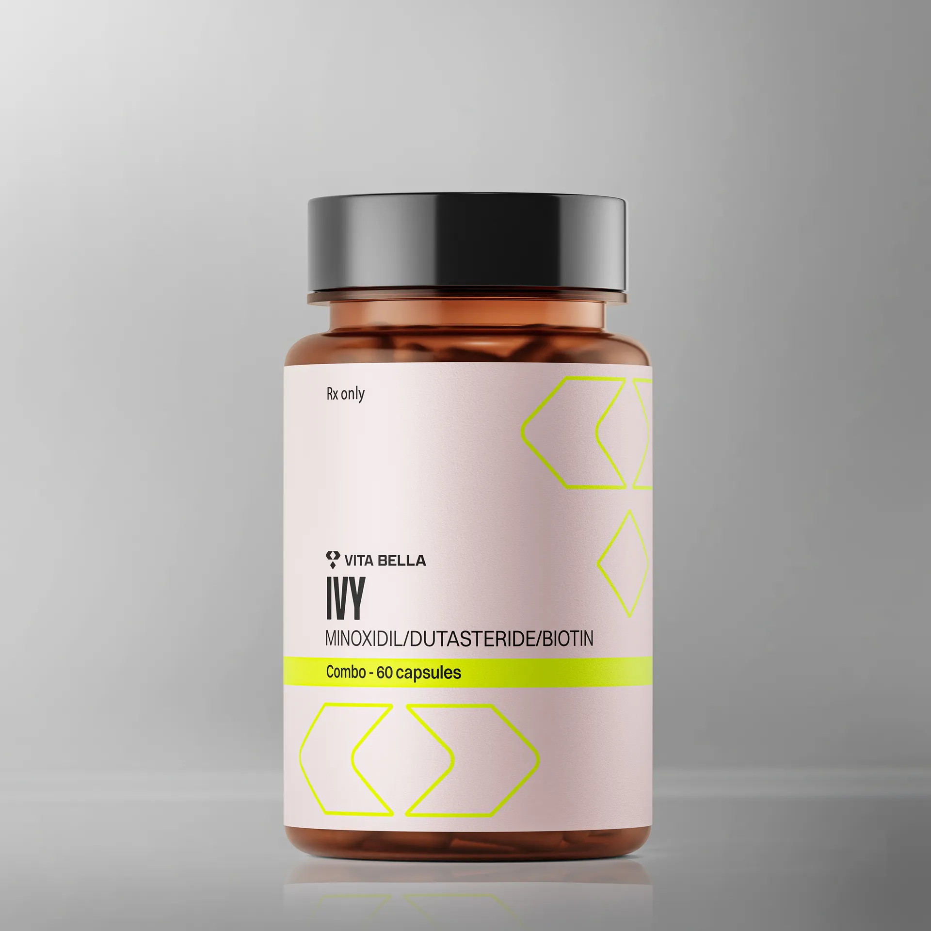 Science behind Ivy Oral Hair