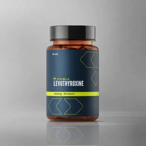 Science behind Levothyroxine