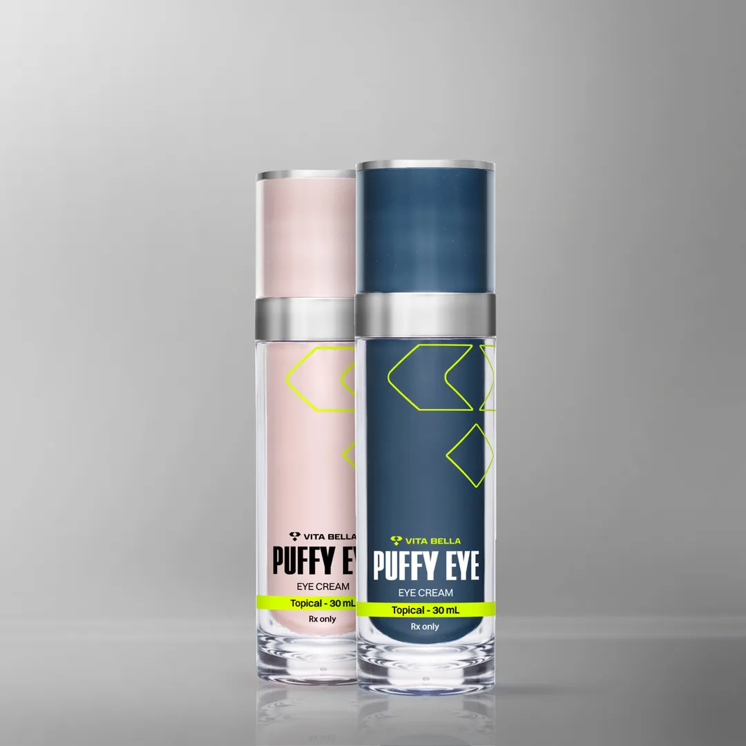 Science behind Puffy Eye Cream