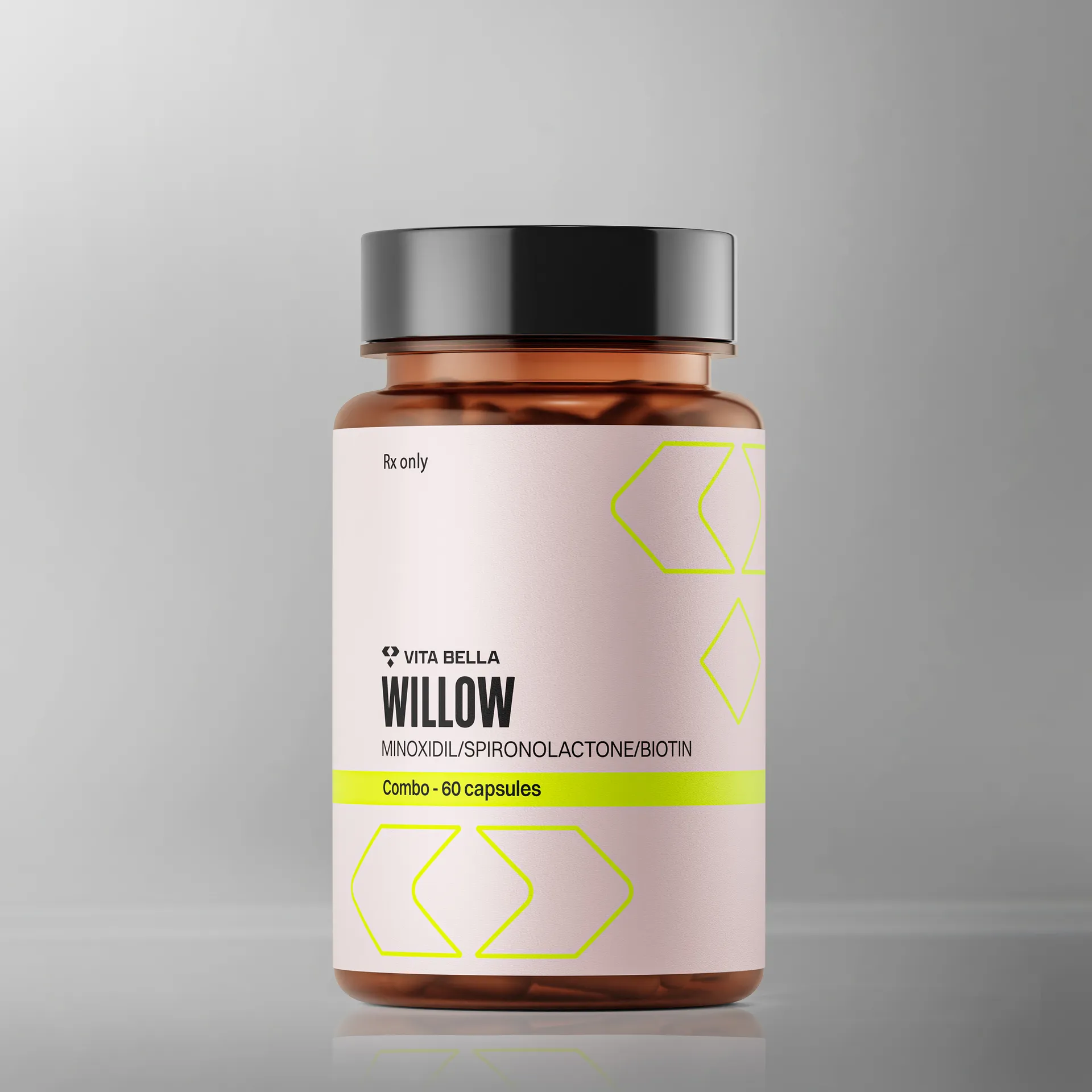 Science behind Willow Oral Hair