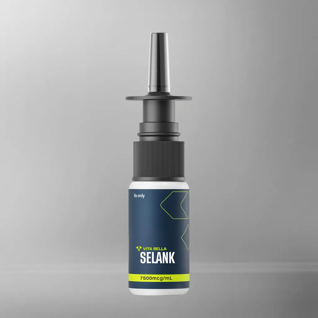 Science behind Selank