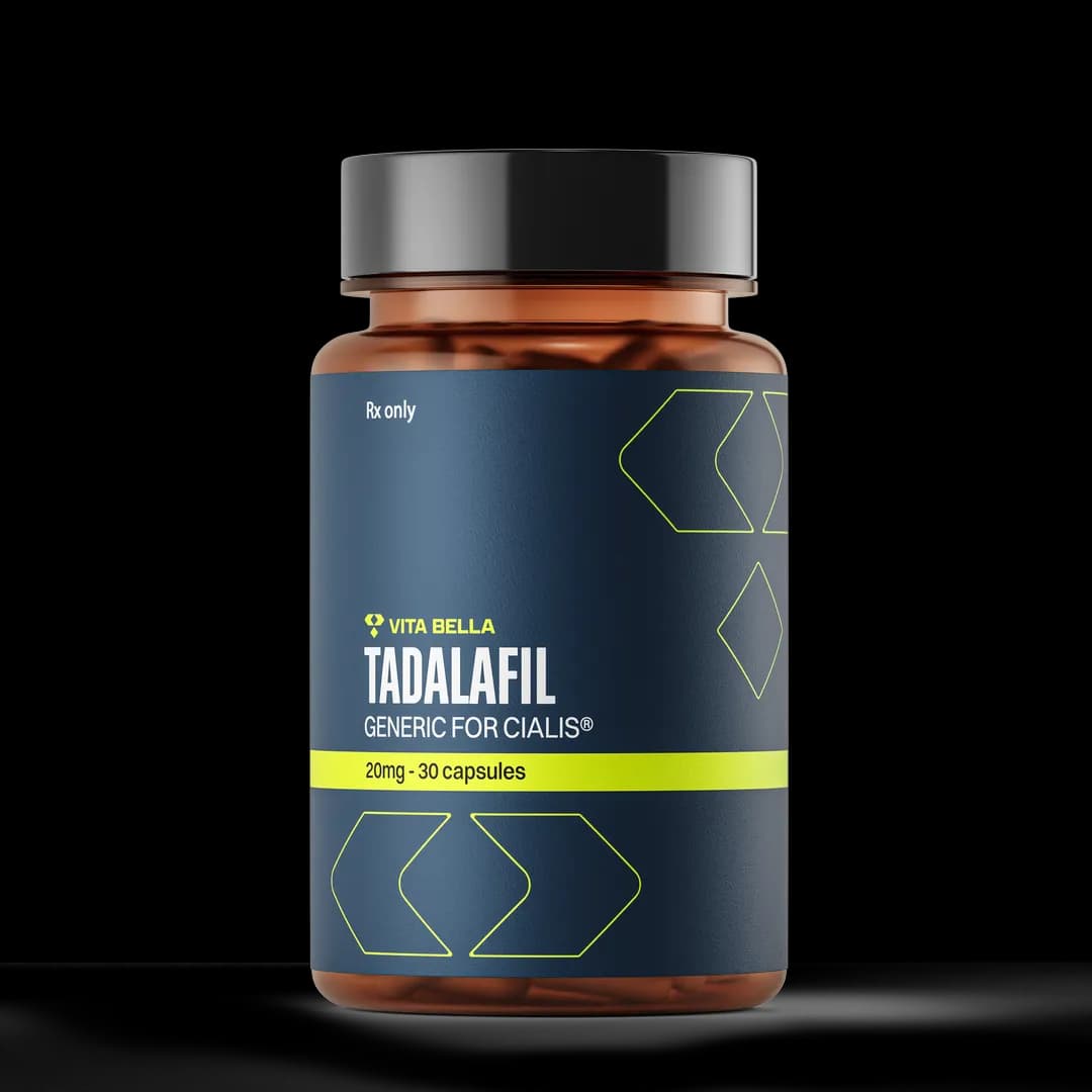 Tadalafil