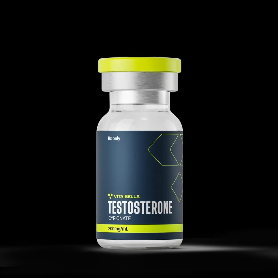 Testosterone Cypionate
