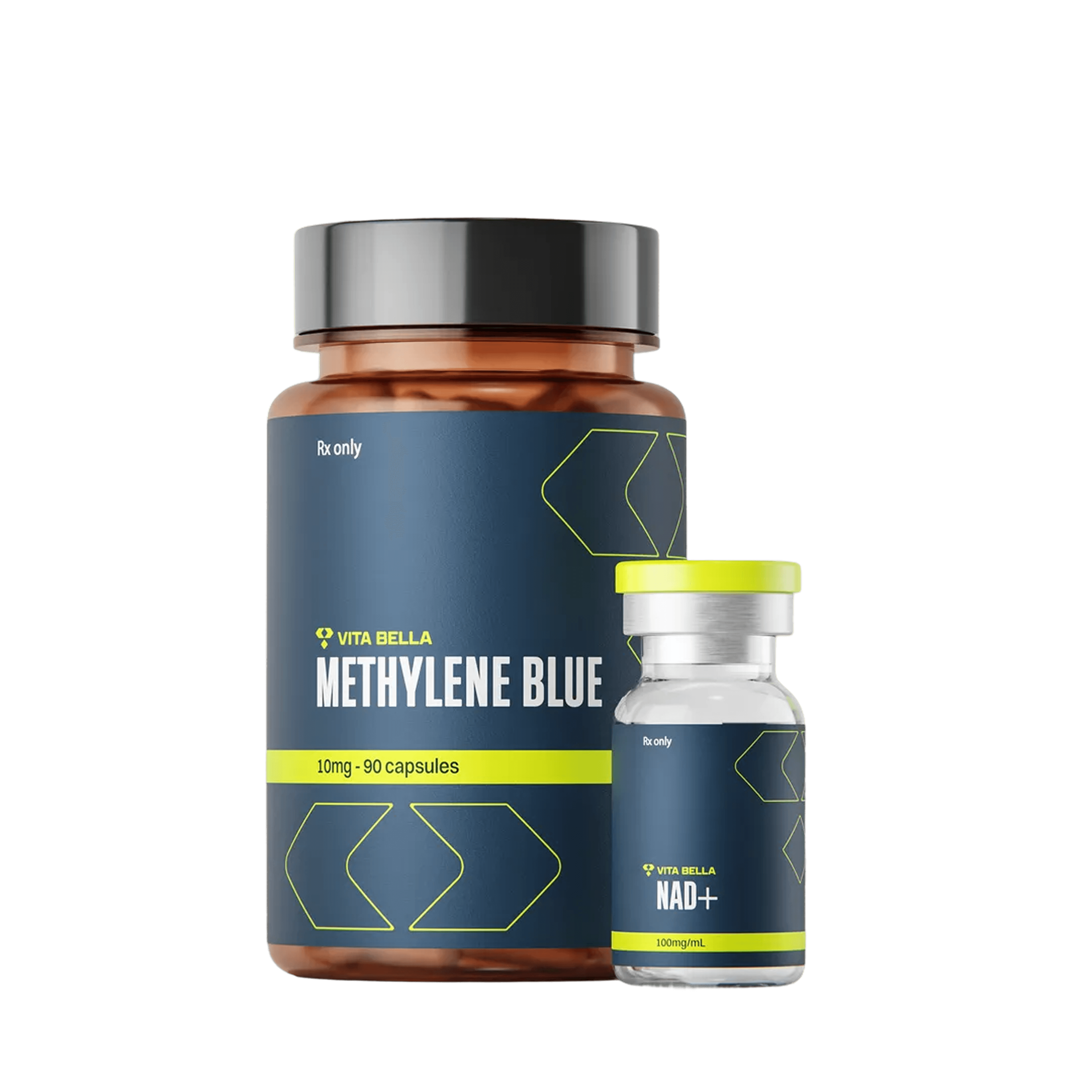 Cognitive health bundle for men