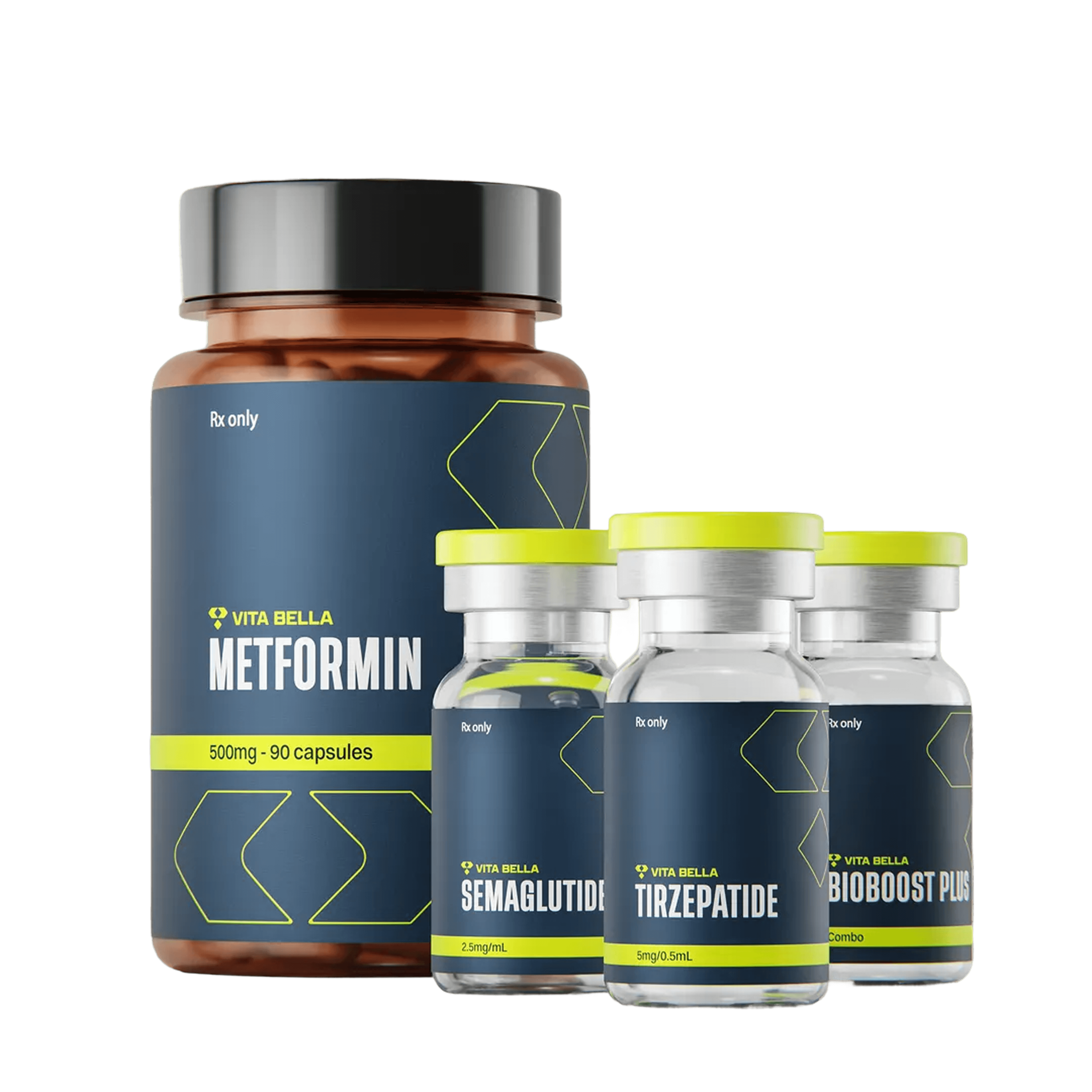 Weight loss bundle for men