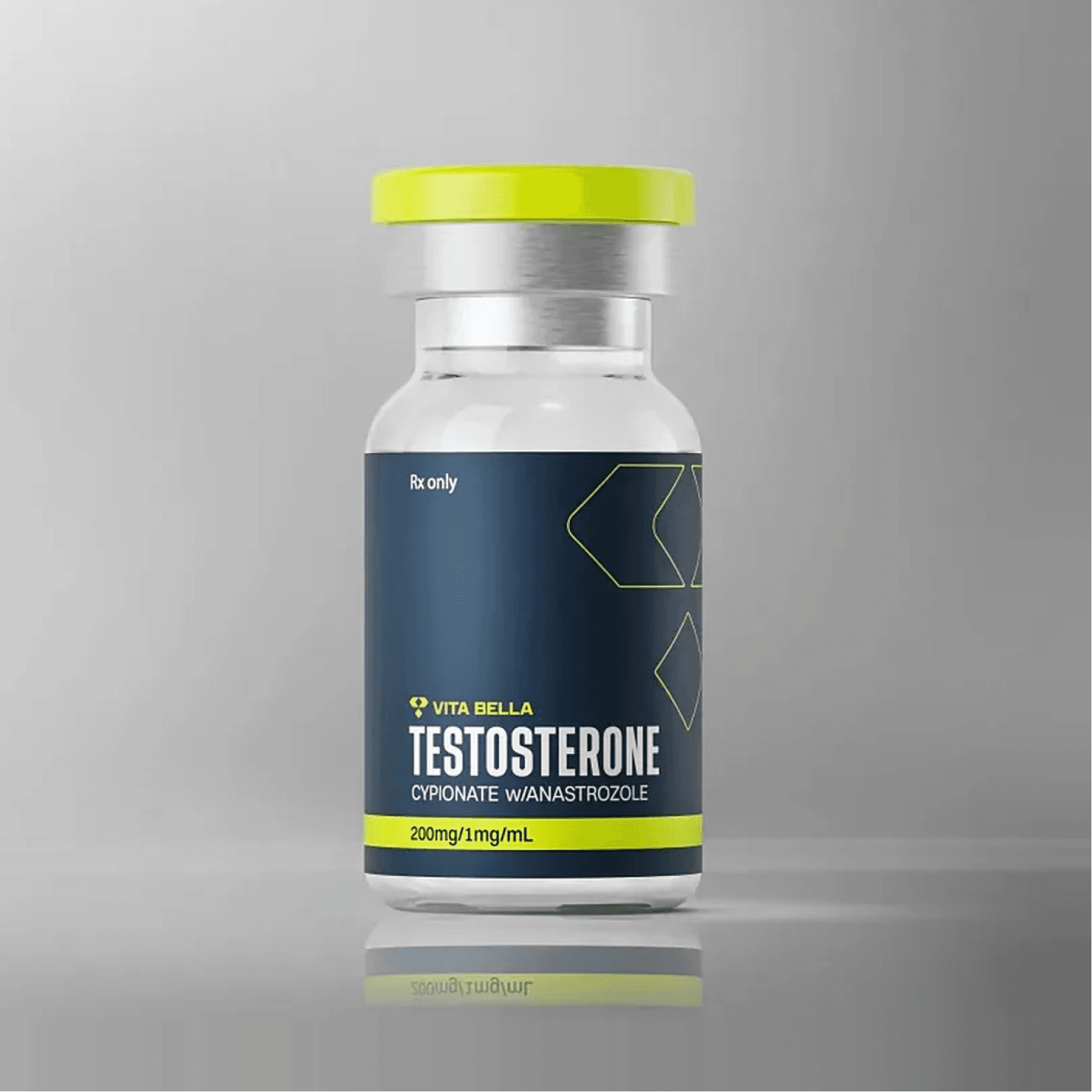 Testosterone Cypionate with Anastrozole