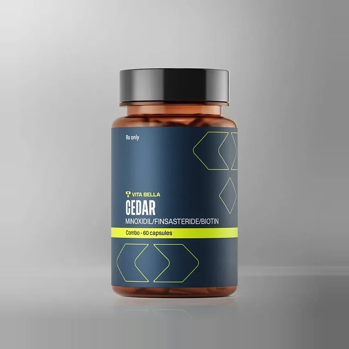 Cedar Oral Hair