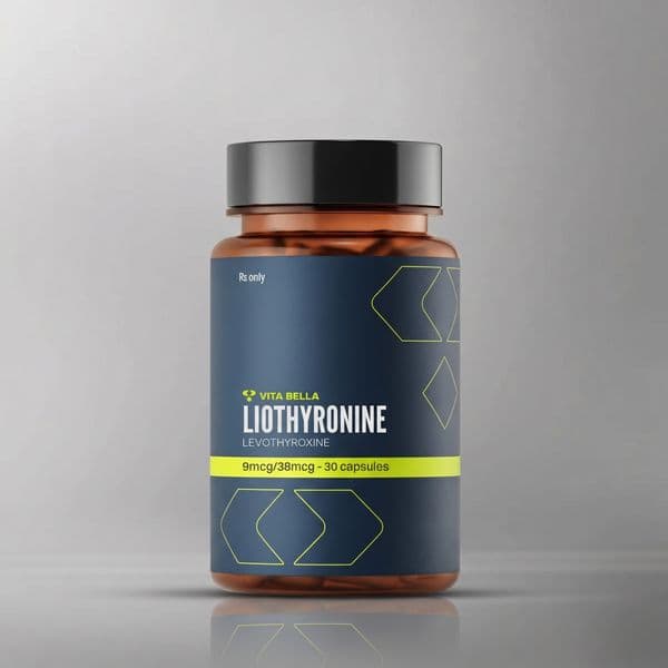 Science behind Liothyronine / Levothyroxine