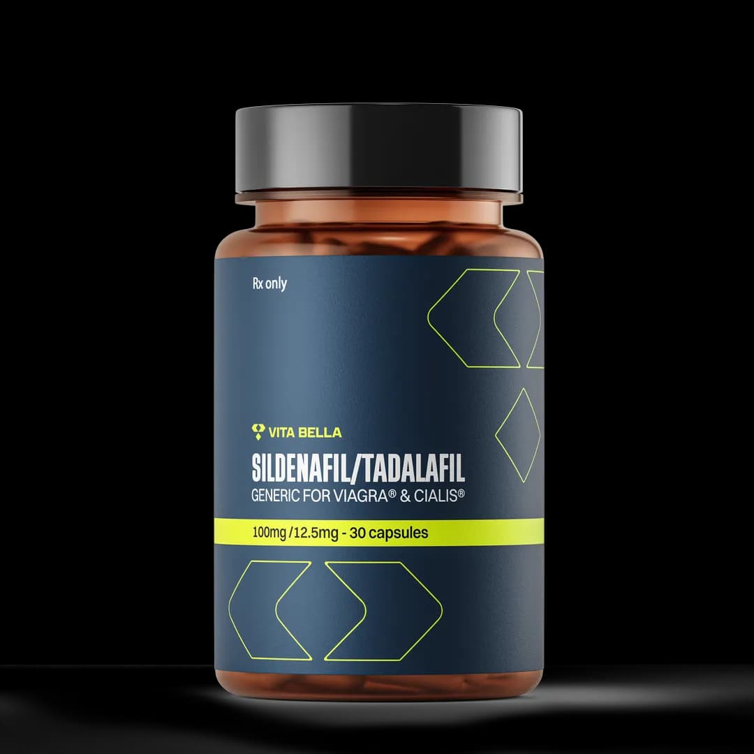 Sildenafil / Tadalafil