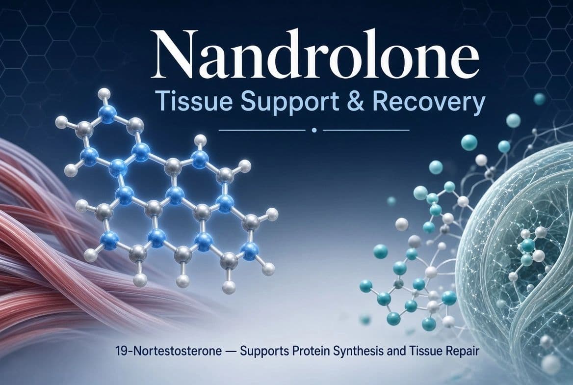 Nandrolone for Tissue Support