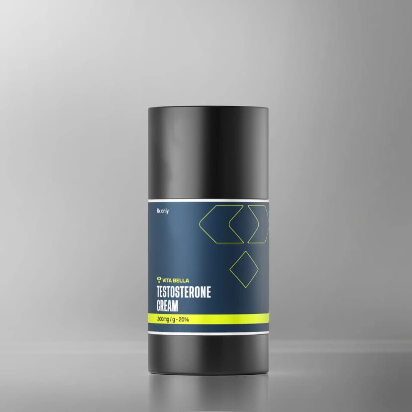 Testosterone Cream
