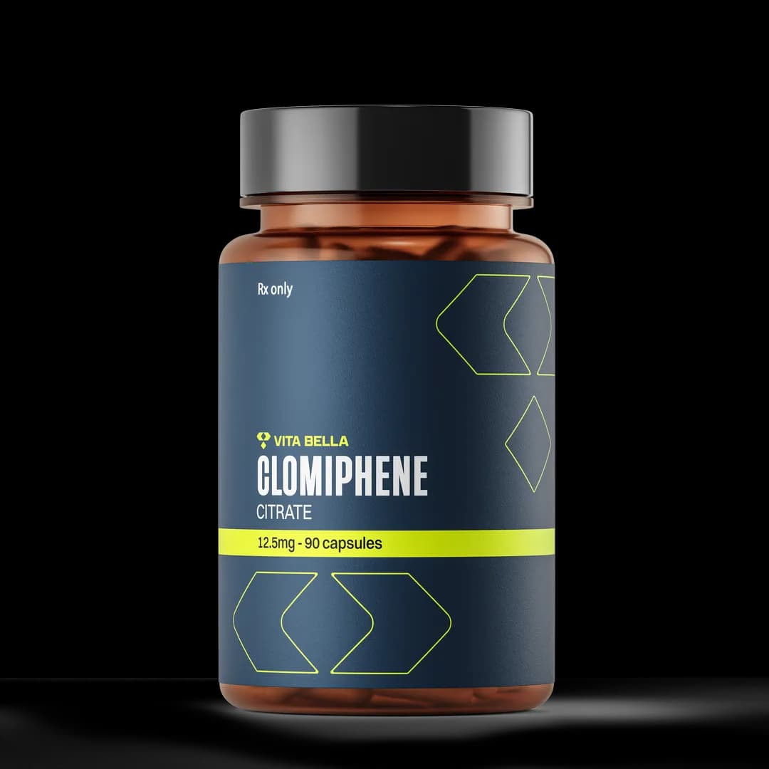 Clomiphene