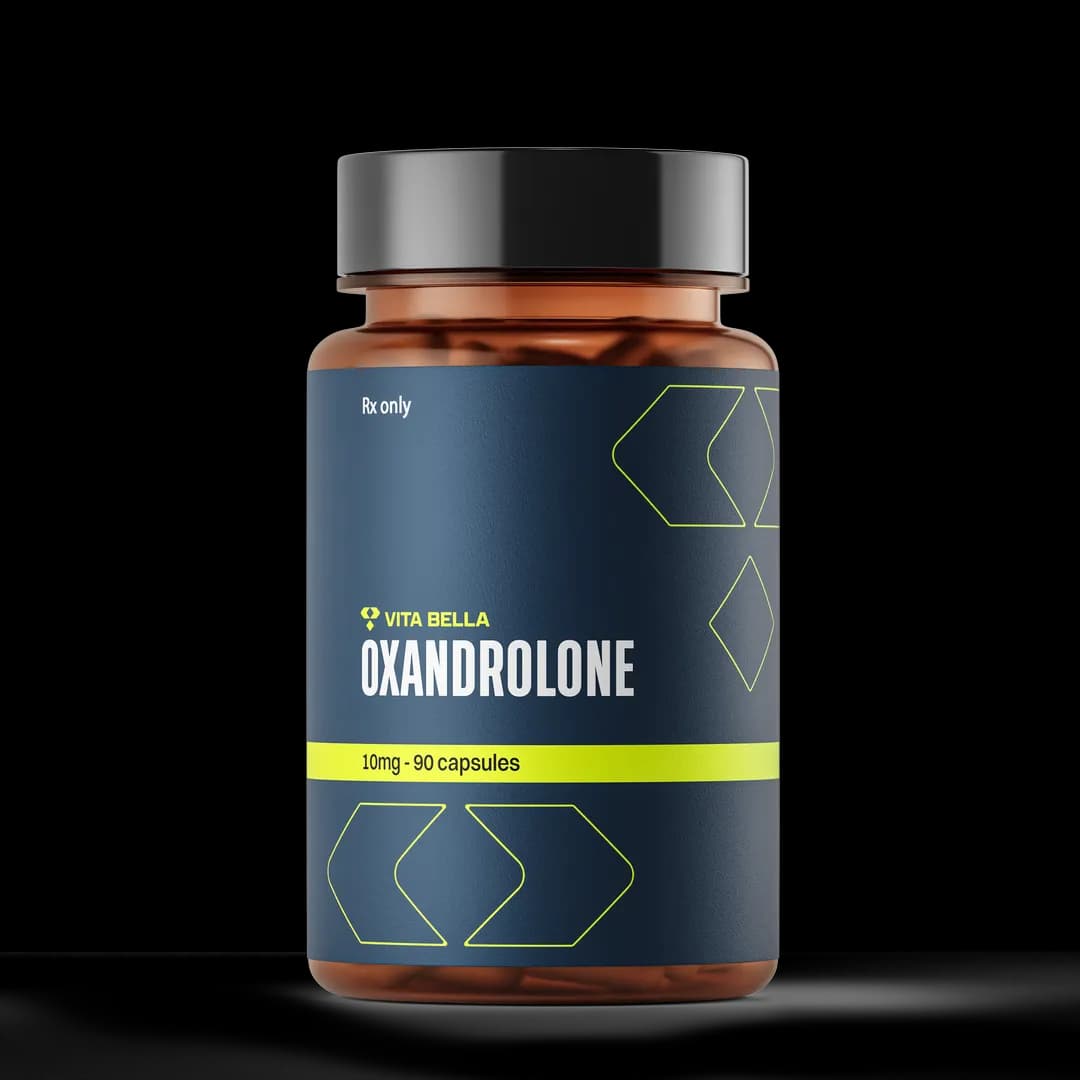 Oxandrolone