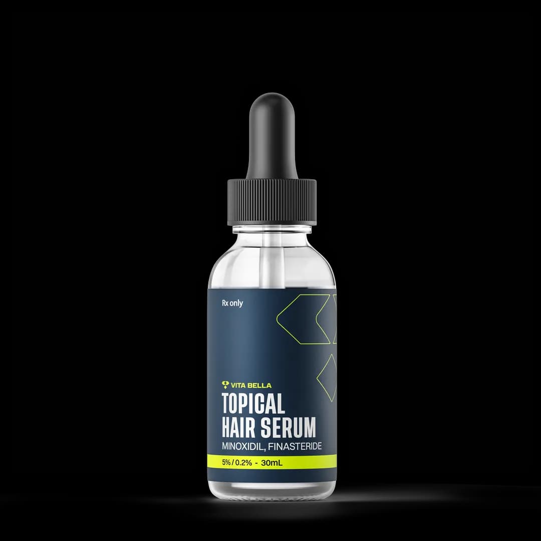 Topical Hair Serum