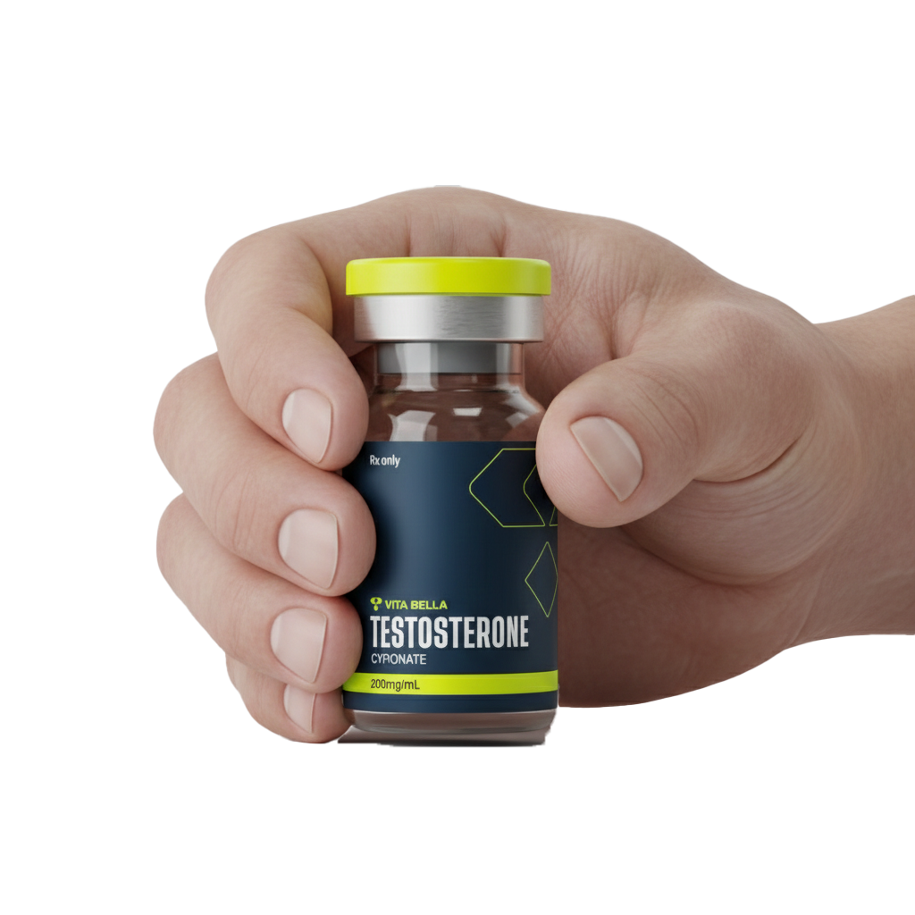 Testosterone Cypionate