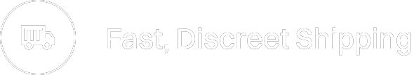 Fast, Discreet Shipping