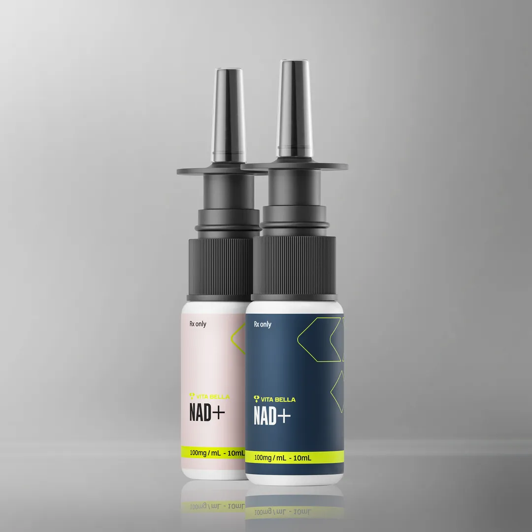 NAD+ Nasal Spray