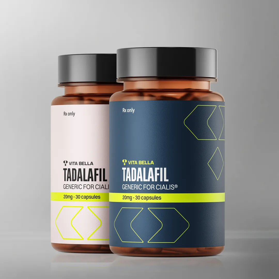 Tadalafil