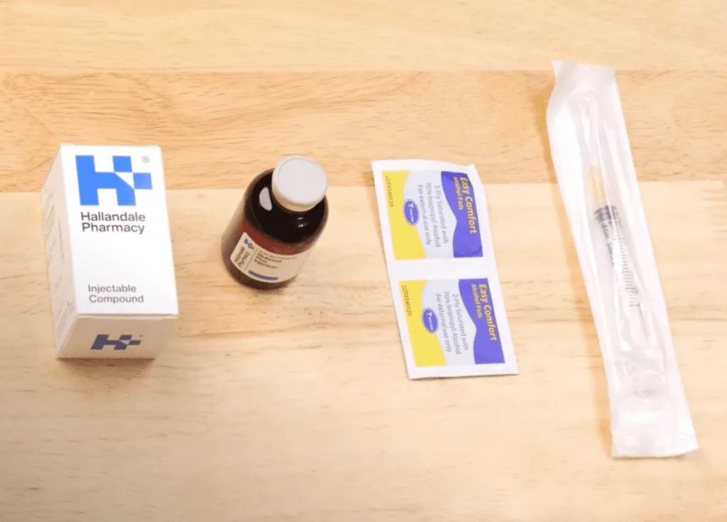 BioBoost Supplies