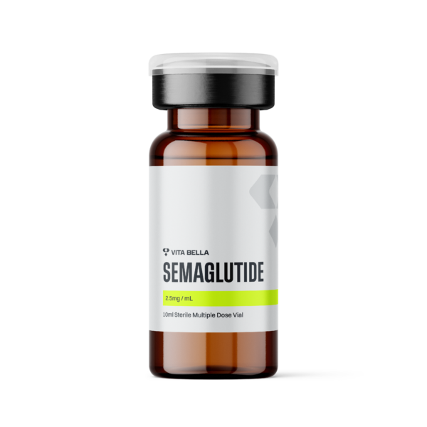 Semaglutide vial