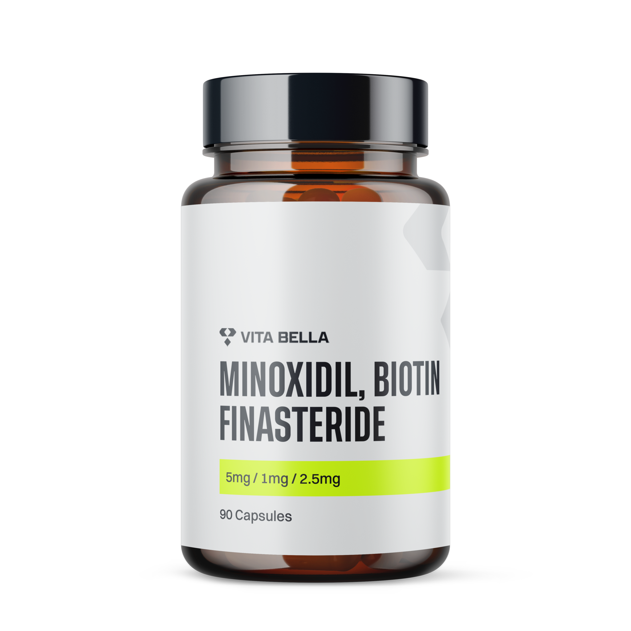 Minoxidil Biotin Finasteride