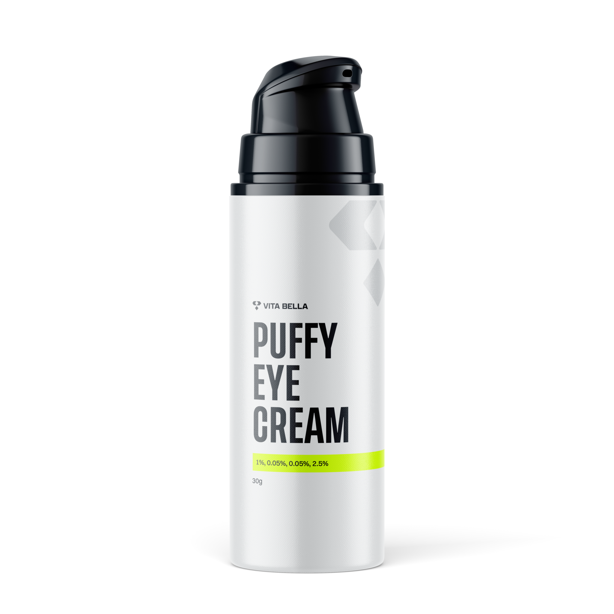 cream product bottle