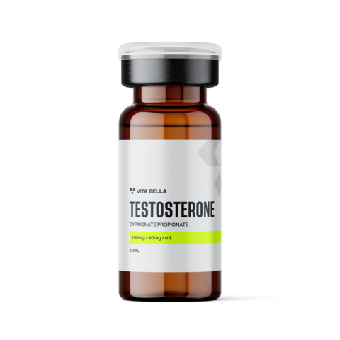 Testosterone Vial from Vita Bella